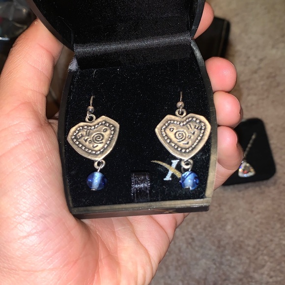 Western earrings - Picture 1 of 1